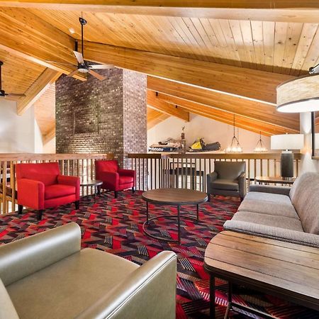 Best Western Derby Inn Ігл-Рівер Екстер'єр фото