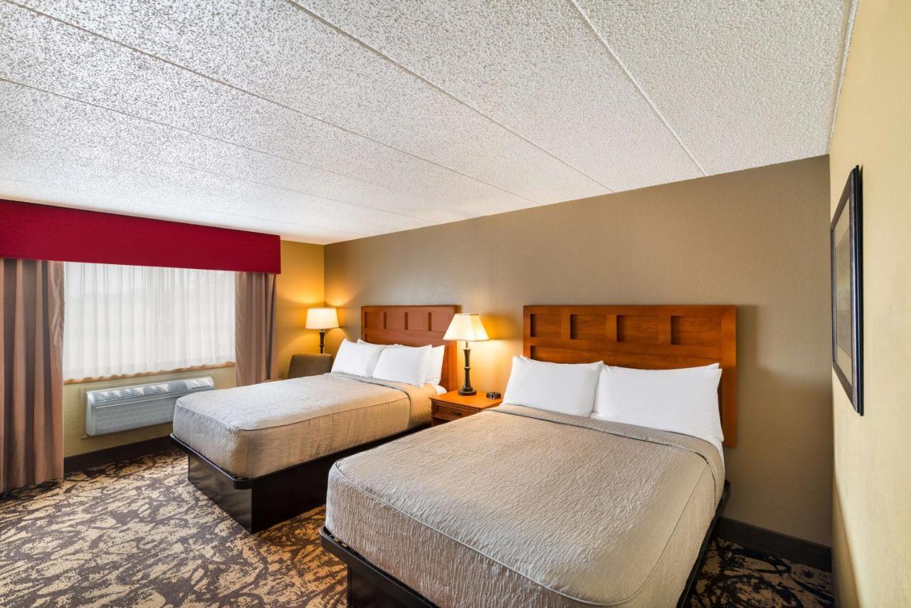 Best Western Derby Inn Ігл-Рівер Екстер'єр фото