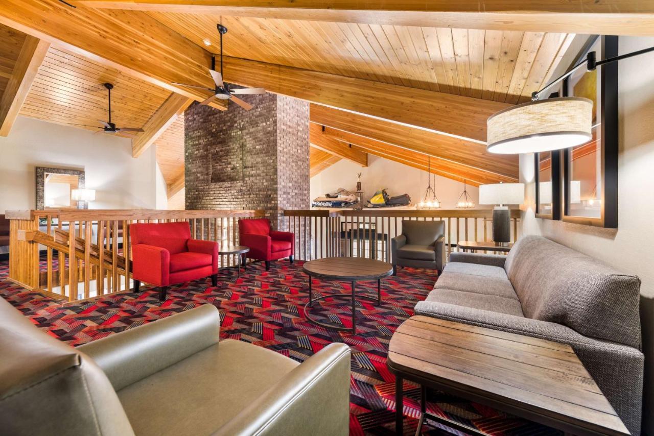 Best Western Derby Inn Ігл-Рівер Екстер'єр фото