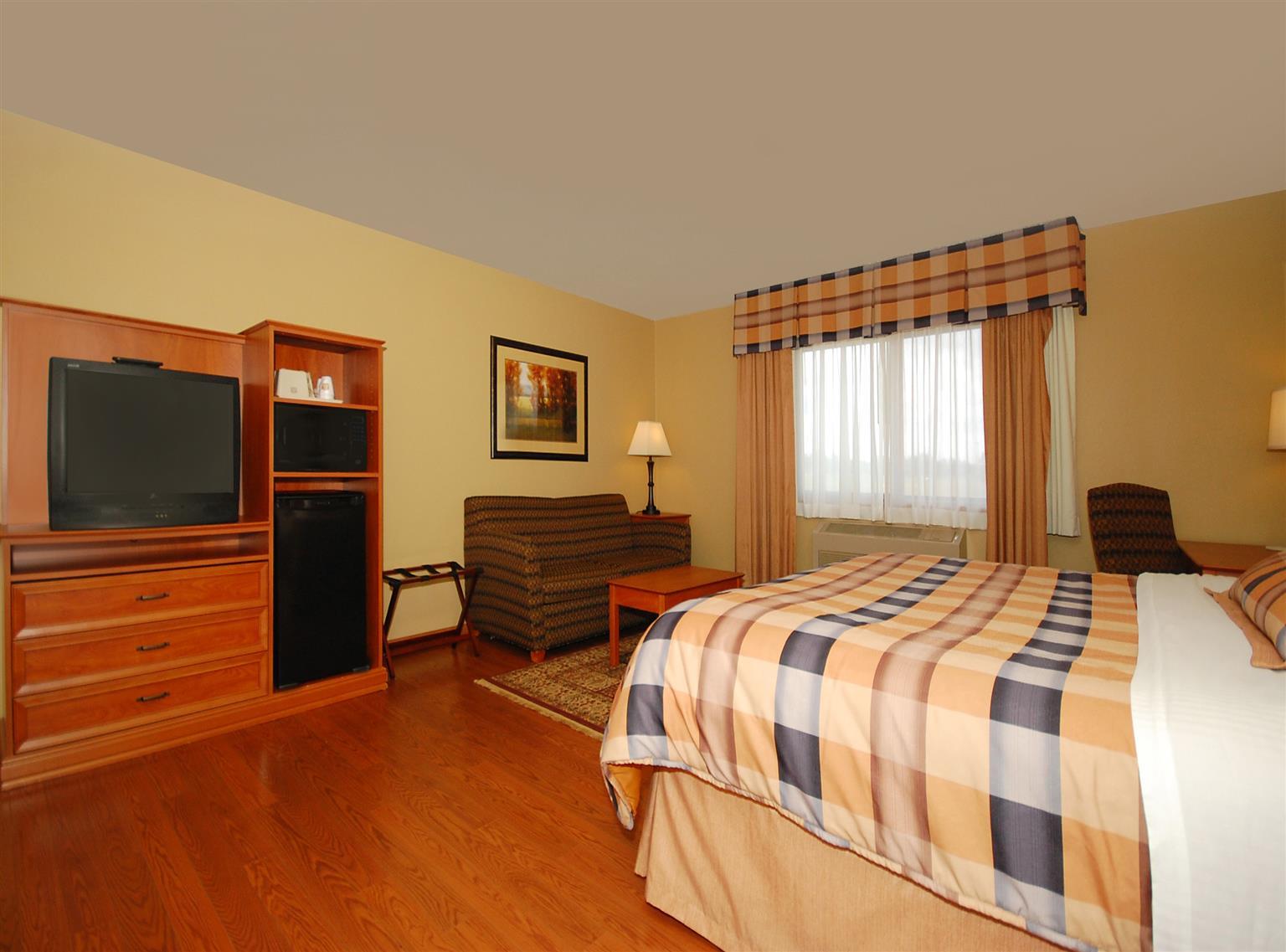 Best Western Derby Inn Ігл-Рівер Номер фото