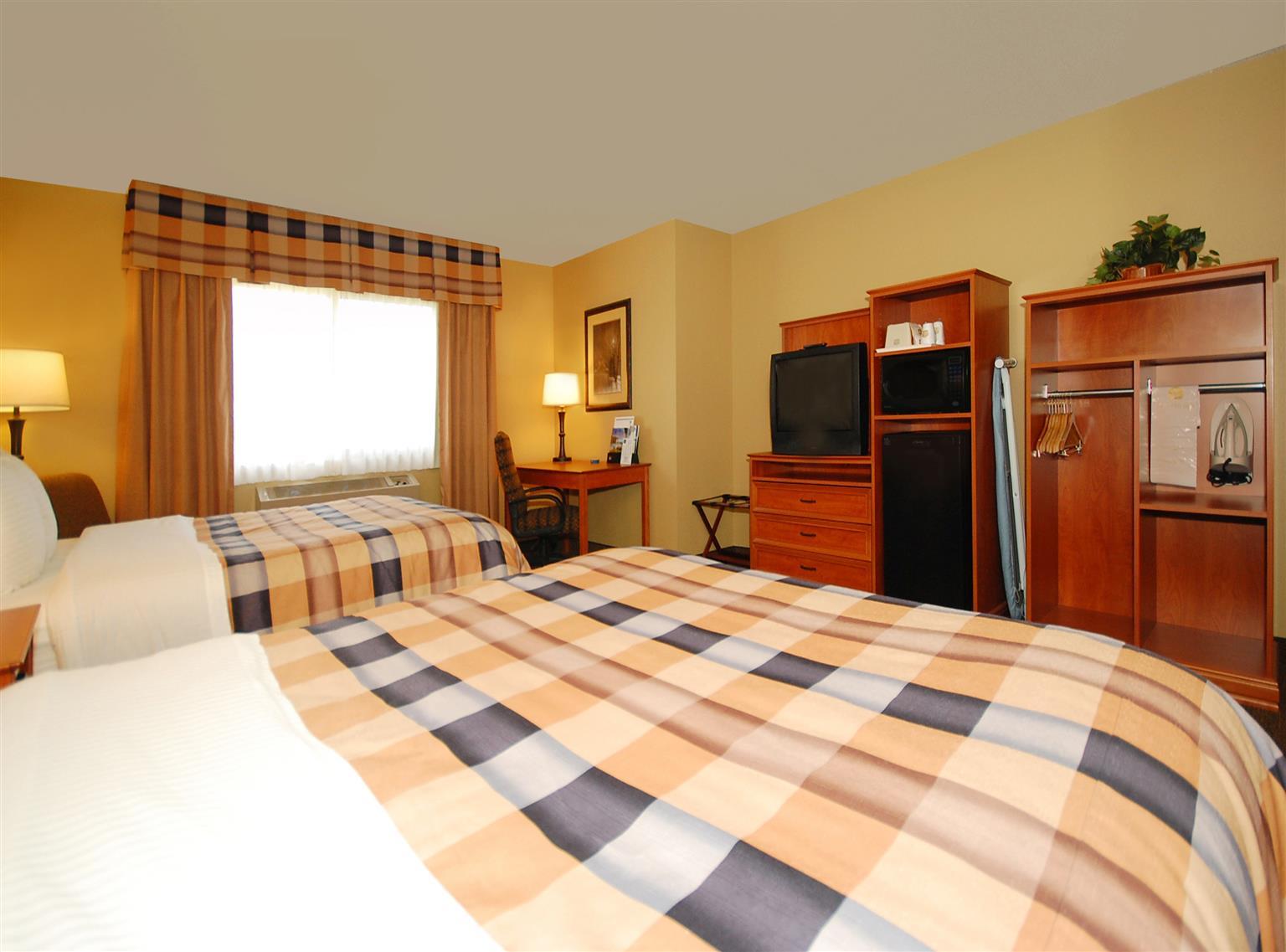 Best Western Derby Inn Ігл-Рівер Номер фото