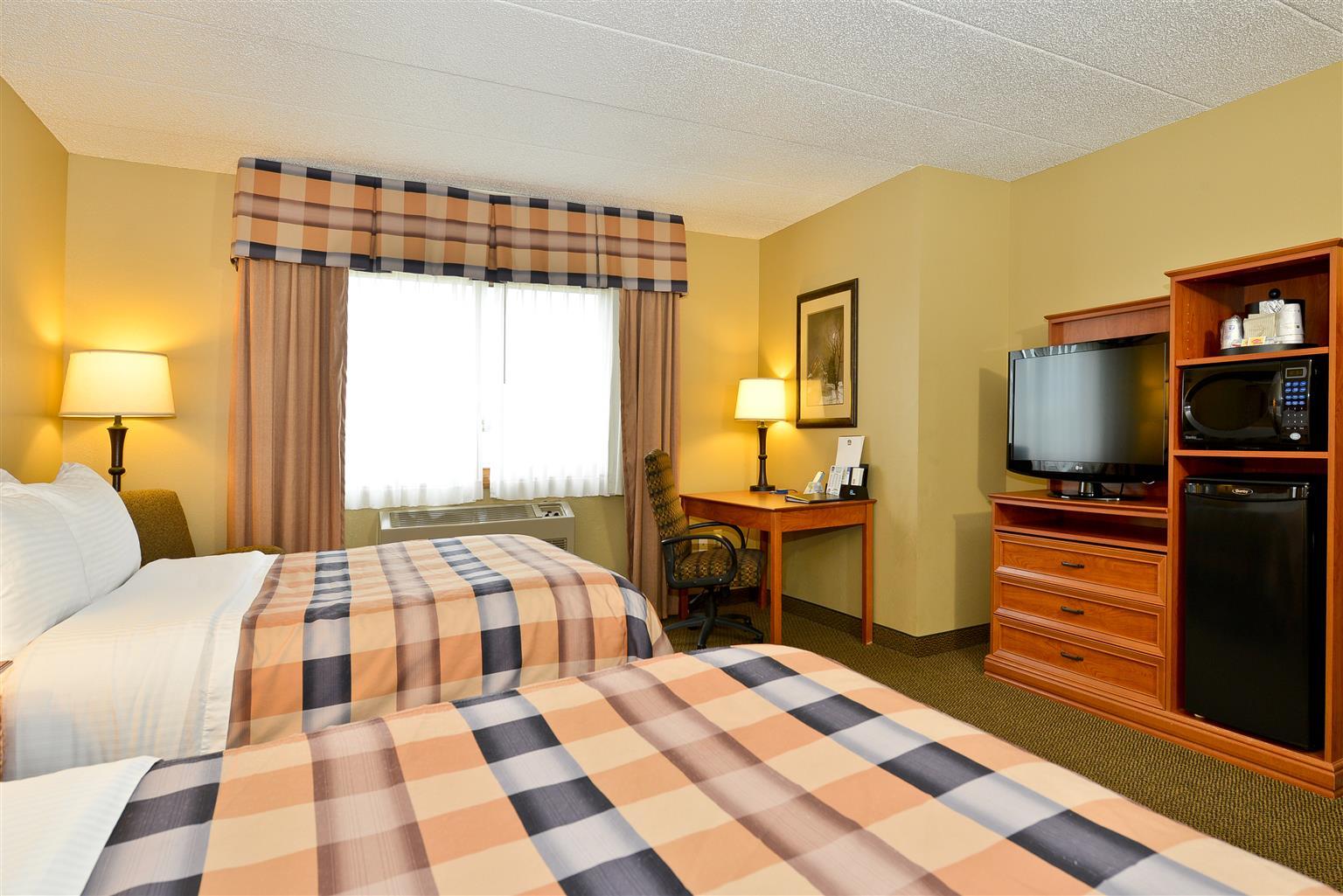 Best Western Derby Inn Ігл-Рівер Екстер'єр фото